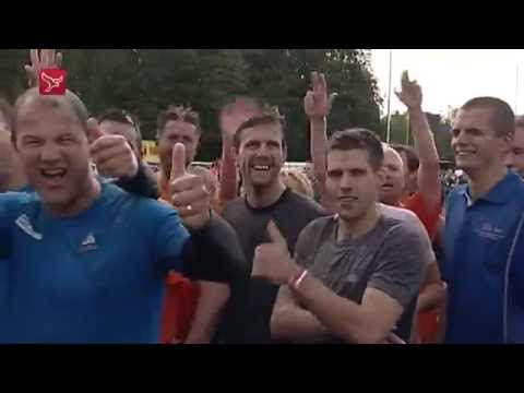 Mud Masters 2015 - Aftermovie Zaterdag 26-9-2015