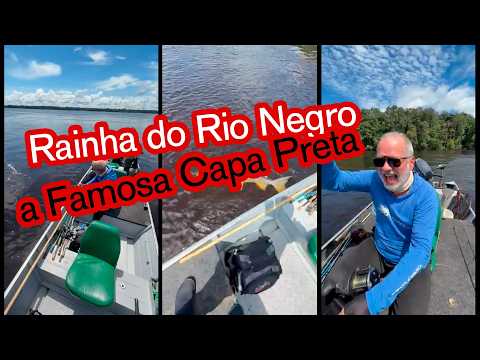 O ESPETÁCULO DA RAINHA! Soltura Épica no Santa Isabel do Rio Negro (SIRP)