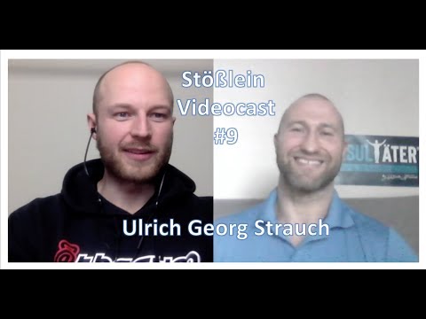Stößlein Videocast #9 - Ulrich Georg Strauch (Resultäter)