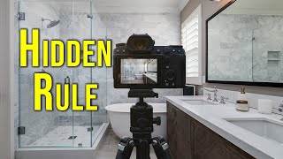 The #1 Rule in Real Estate Photography No One Talks About