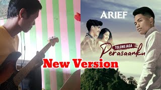 Download lagu Arief - Tolong Jaga Perasaanku 2022 mp3