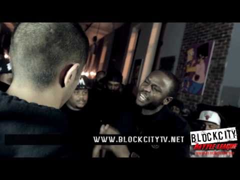 Young Robbles vs Smooth Black