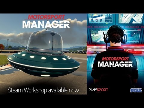 Motorsport Manager Patch 1.23  - Steam Workshop