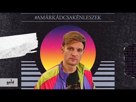 APUSKASPETI – amárkádcsakÉnleszek | Official Music Video
