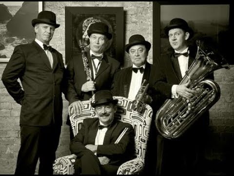 Dixieland Medley - City Jazz Band (Moscow)