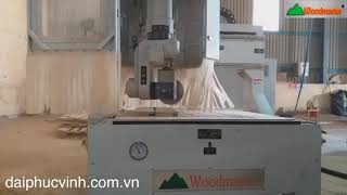 Máy Gia Công Trung Tâm Cnc 5 Trục Bàn Lớn | Máy Gia Công Trung Tâm Cnc I Đại Phúc Vinh CNC