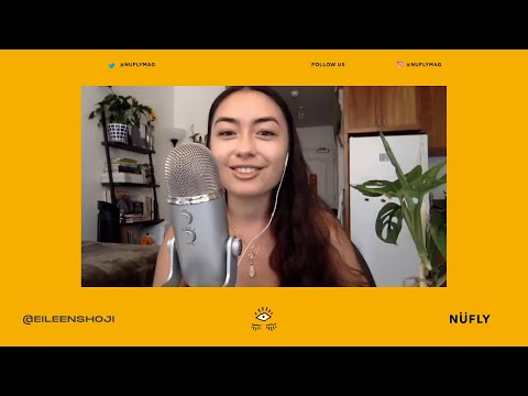 09.05.20 NÜFLY - SESSION 032 - EILEEN SHO JI