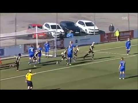 Umeå IK 6 - 1 Eskilstuna United 2014-06-01