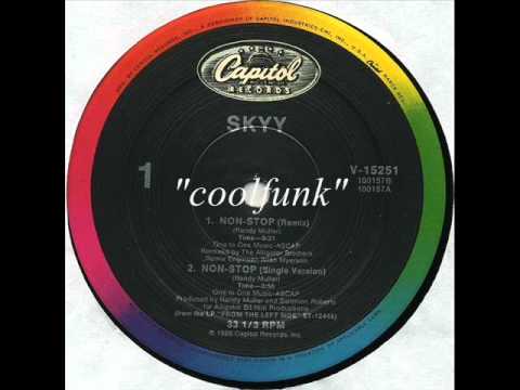 New York Skyy - Non-Stop (12" Funk Remix 1986)