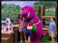 Barney I Love You Season 2 Version