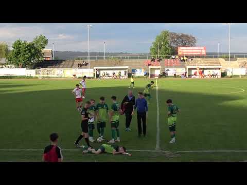 L3 / E7 / Play-out: Șomuz Fălticeni - USV Iași 1-1 (Repriza a 2-a)