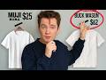 I Ve Reviewed 100 T Shirts Here Are The Best Ones