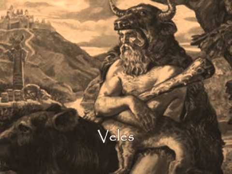 Mitologia Eslava / Slavic Mythology / Mitologia Słowiańska /Slavenska mitologija