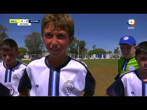 Octava - Belgrano 2 vs Chañarense 2