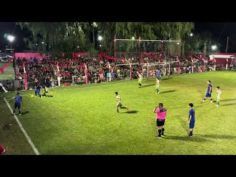 Torneo Nacional del Baby⚽️  /San francisco 2026 /1º tiempo / 🚛 🆚flecha del Plata 
