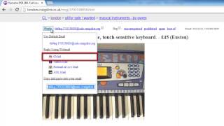 How to Reply Craigslist