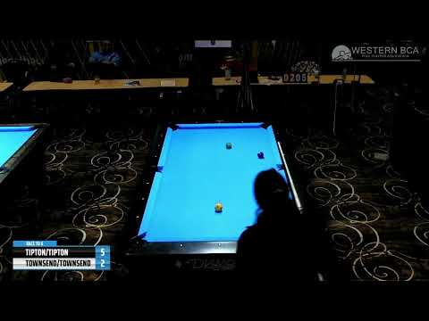 2023 WBCA 24TH ANNUAL 9 BALL CHAMPIONSHIPS WBCA @CHINOOK WINDS CASINO AND RESORT