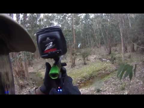 Comando Q-lo Mandril Paintball Maldonado Aromos 28 de Septiembre