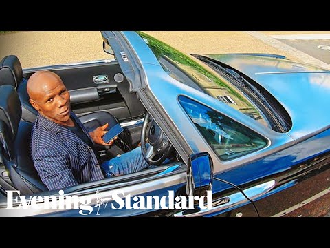 Exclusive: Activist nails boxer Chris Eubank for jumping red light