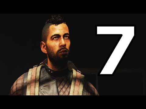 FAR CRY 6 Walkthrough Part 7 - No Commentary Playthrough (PS5)