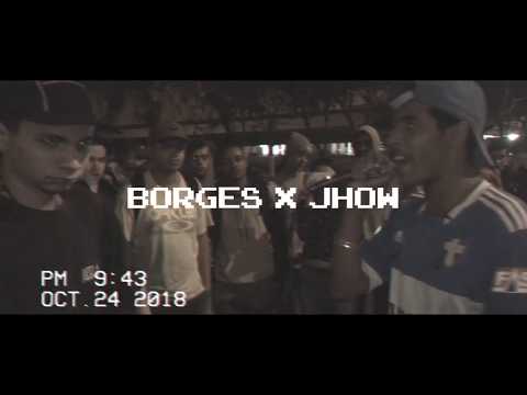 3º CLÁSSICO #60 -  BORGES X JHOW