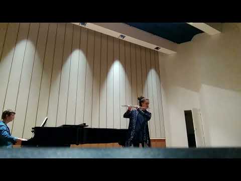 Pietro Morlacchi: Il Pastore Svizzero (The Swiss Shepherd) for Flute and Piano - Shelby Anderson