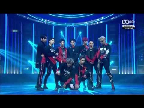 Live HD | 160609 EXO "Monster" (Comeback Stage) @ MNET 엠! 카운트다운