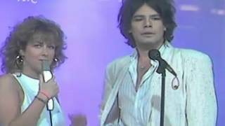 Alphaville &quot;Dance with Me&quot; &quot;Universal Daddy&quot; Tocata 30-07-86