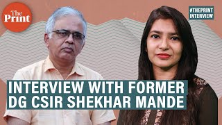 The scientific peer-review system has broken down because of author-paid models: Shekhar Mande