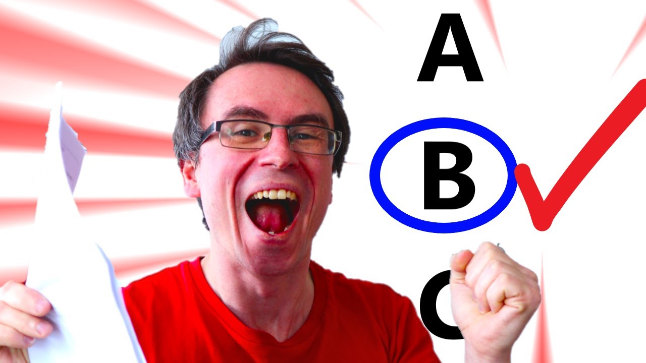 ULTIMATE Multiple Choice Guide for Physics