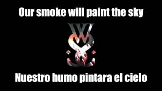 While She Sleeps - You Are We (Lyrics - Sub español)