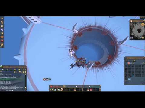 Final Boss Fight In the Runescape Quest; River of Blood