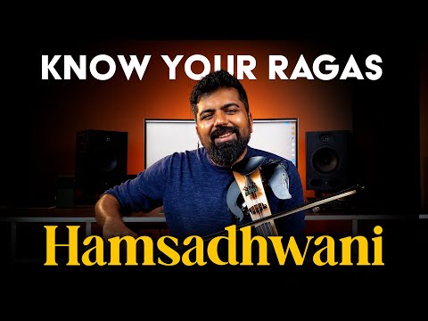 Know Your Ragas | Episode 05 | Hamsadhwani