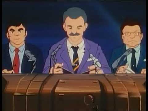 Robotech - Episode 09