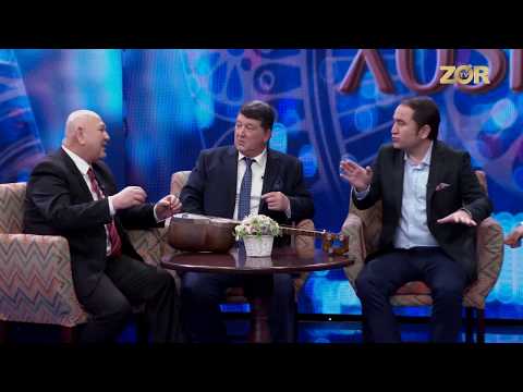 Xushvaqt 42-soni - Salohiddin Muhiddinov (31.01.2018)