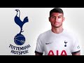 ALEJO VELIZ | Welcome To Tottenham 2023 ⚪ Crazy Goals, Aerial Duels, Strength & Skills (HD)