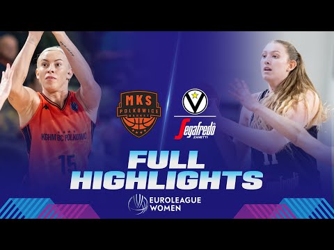 KGHM BC Polkowice v Virtus Segafredo Bologna | Full Game Highlights | EuroLeague Women 2023-24