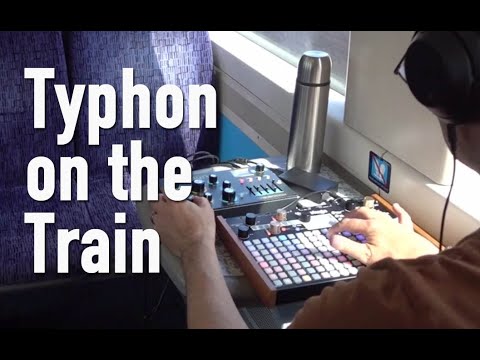 Typhon Training (dark synth jam)
