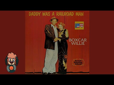 Rusty Guitar Strings - Boxcar Willie