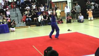 preview picture of video '2014 New Jersey International Wushu-Kungfu Tournament Performance - Andrey Tikhonov 扑刀'