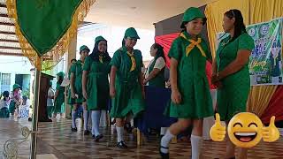 11th BCES GSP School camp of my 2lovely daughters #school  #activity #gsp #2025