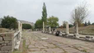 preview picture of video '20141005 Bergama Asklepion'