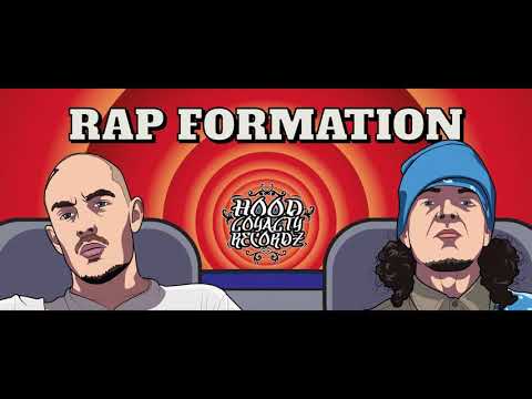 Rap Formation - OG`s / F.T.P prod. by Serkin King