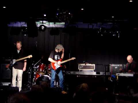 ALBERT LEE & HOGANS HEROES DROSKAN UMEÅ 20061004