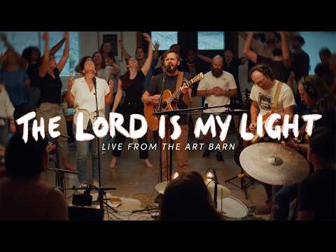 The Lord Is My Light | Joel Case and the Cageless Birds