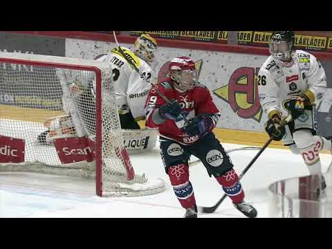 Shaun Heshka & Juho Keränen - HIFK-Kärpät QF#1 2021