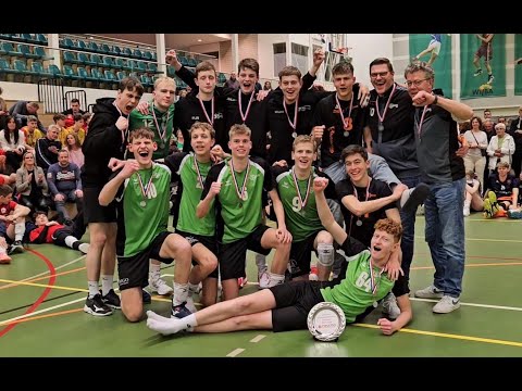 2024: Aftermovie NOJK finale 30 maart 2024 (in Wijchen) - Sudosa JA (U18) 2e van Nederland