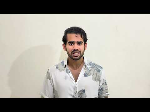Shiv Anand audition #monologue #casting