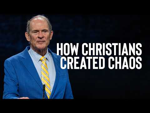 Are Christians To Blame For Chaos In America?