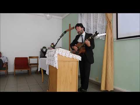 Církev bratrská Český Krumlov 15.09.19 - 503. Krásnou vlast připravil pro svůj lid